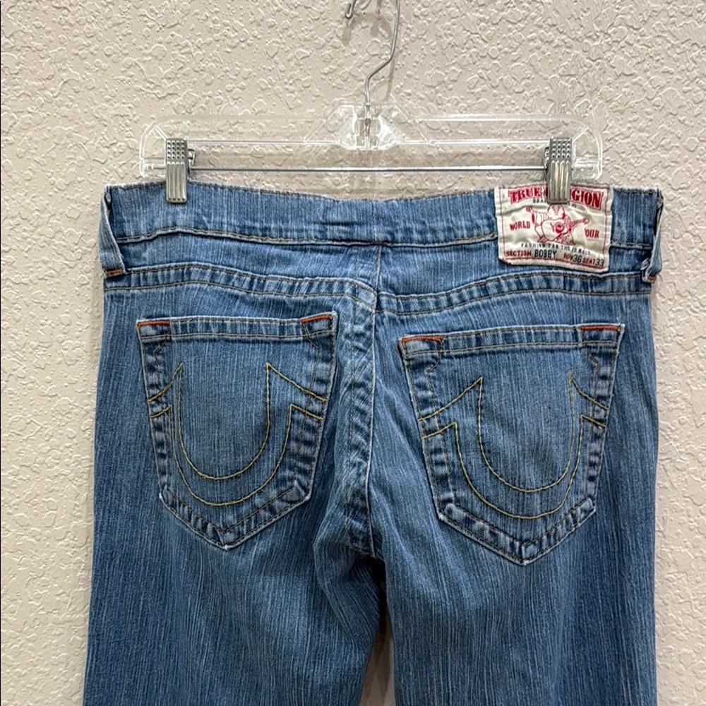 Men’s True Religion Straight Jean